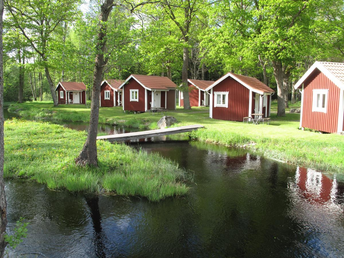 Orrefors Stugby O Vandrarhem Экстерьер фото