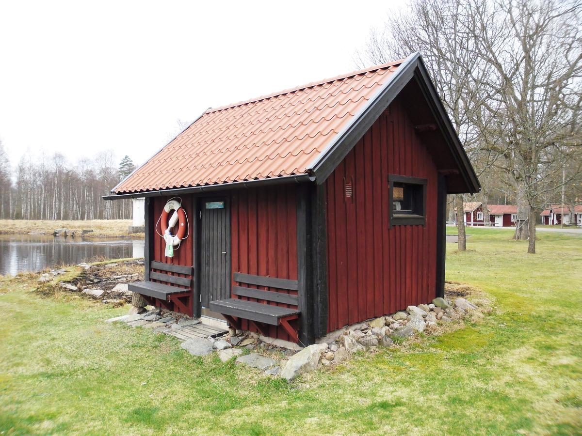 Orrefors Stugby O Vandrarhem Экстерьер фото